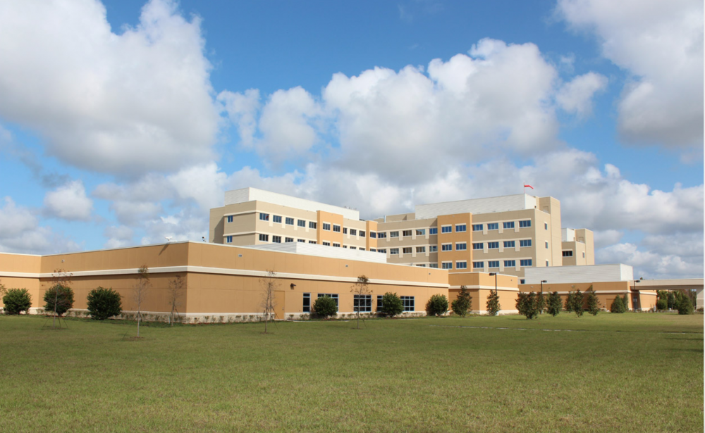 Medical Center of Trinity