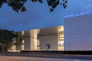 The New Norton Museum of Art